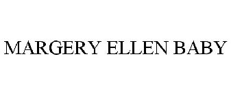 MARGERY ELLEN BABY