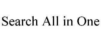 SEARCH ALL IN ONE