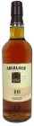 ABERLOUR ESTD 1879 ABERLOUR DISTILLERY SCOTLAND HIGHLAND SPEYSIDE AGED MALT 10 YEARS OLD JAMES FLEMING DISTILLED & BOTTLED IN SCOTLAND ABERLOUR DISTILLERY COMPANY LTD. ABERLOUR SPEYSIDE