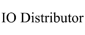IO DISTRIBUTOR