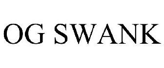 OG SWANK