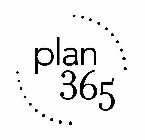 PLAN 365