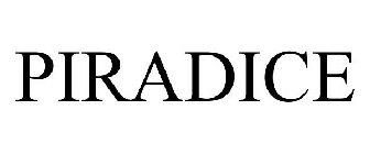 PIRADICE