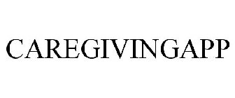 CAREGIVINGAPP