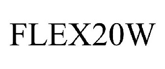 FLEX20W