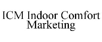 ICM INDOOR COMFORT MARKETING