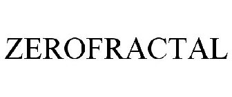 ZEROFRACTAL