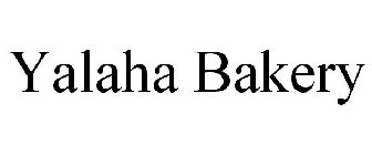 YALAHA BAKERY