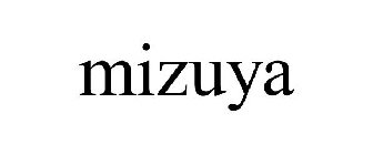 MIZUYA