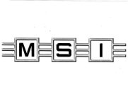 MSI