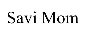 SAVI MOM