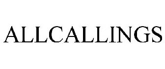 ALLCALLINGS