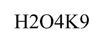 H2O4K9
