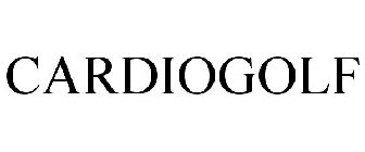 CARDIOGOLF
