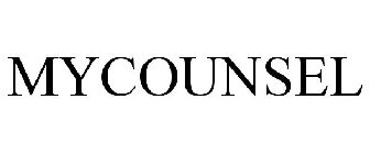 MYCOUNSEL