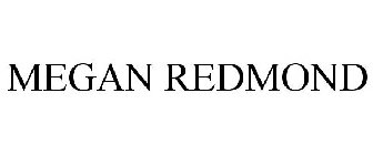 MEGAN REDMOND