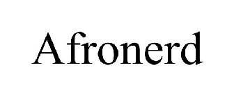AFRONERD