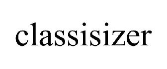 CLASSISIZER