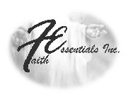 FAITH ESSENTIALS INC.