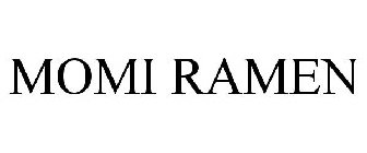 MOMI RAMEN