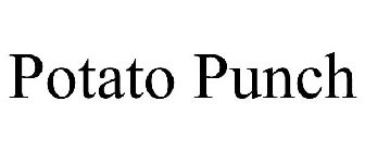 POTATO PUNCH