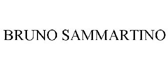 BRUNO SAMMARTINO