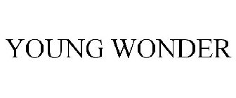 YOUNG WONDER