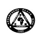 PROGRESSIVE BLACK MEN 1989 KNOWLEDGE EFFORT STRENGTH P B M C
