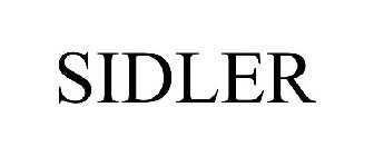 SIDLER