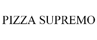 PIZZA SUPREMO