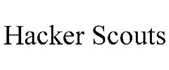 HACKER SCOUTS