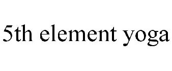 5TH ELEMENT YOGA