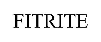 FITRITE