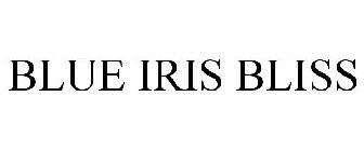 BLUE IRIS BLISS