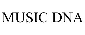 MUSIC DNA