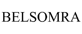 BELSOMRA