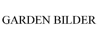 GARDEN BILDER