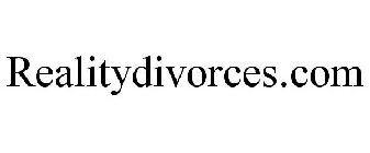 REALITYDIVORCES.COM 