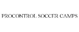 PROCONTROL SOCCER CAMPS