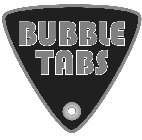 BUBBLE TABS