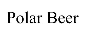 POLAR BEER