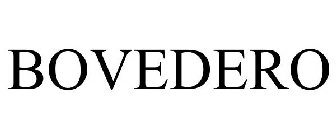 BOVEDERO
