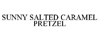 SUNNY SALTED CARAMEL PRETZEL