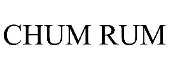 CHUM RUM