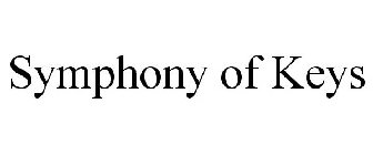 SYMPHONY OF KEYS