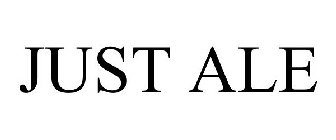 JUST ALE