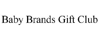 BABY BRANDS GIFT CLUB