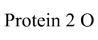 PROTEIN2O