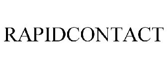 RAPIDCONTACT