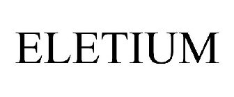 ELETIUM